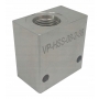 HYDROAKUMULATOR 0,5 L Z ELEKTROZAWOREM NC 24V